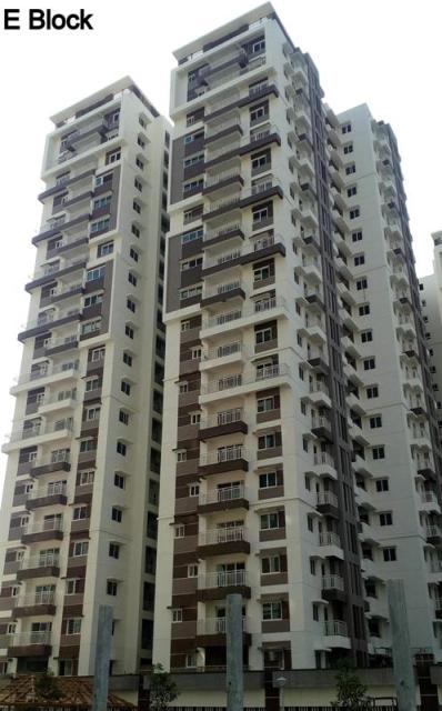 Aparna Sarovar Grande